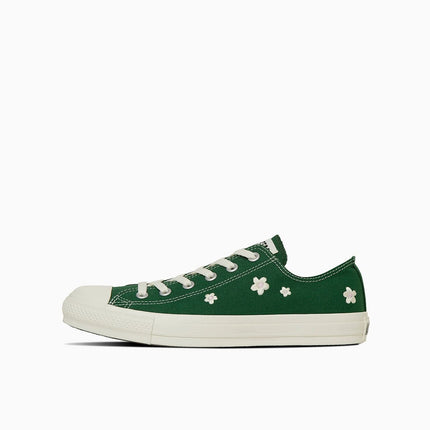 31315040 Converse All Star FLW OX Forest Green (Men's)