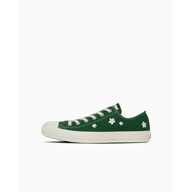 31315040 Converse All Star FLW OX Forest Green (Men's)