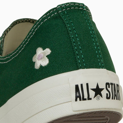 31315040 Converse All Star FLW OX Forest Green (Men's)
