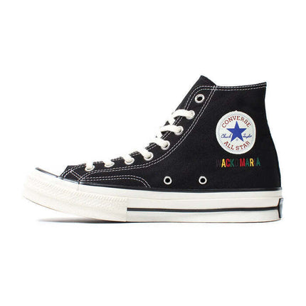 SNDN-SNKR-10137 WACKO MARIA Converse All Star LGCY Hi WM Black (Men's)