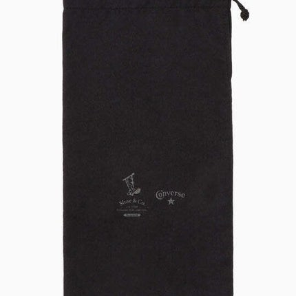 38002090 REGAL Shoe Co. Converse All Star Coupe J PRM 3 OX Black (Men's)