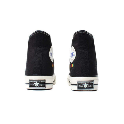 SNDN-SNKR-10137 WACKO MARIA Converse All Star LGCY Hi WM Black (Men's)