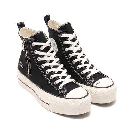 31316160 RADWIMPS atmos Converse All Star Lifted Z Hi AT RW Black (Men's)