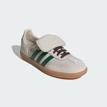 JQ6168 adidas Originals Samba LT Alumina Dark Green Cloud White (Men's)