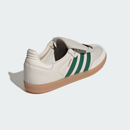 JQ6168 adidas Originals Samba LT Alumina Dark Green Cloud White (Men's)