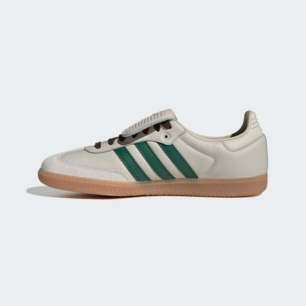 JQ6168 adidas Originals Samba LT Alumina Dark Green Cloud White (Men's)