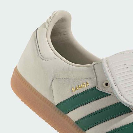JQ6168 adidas Originals Samba LT Alumina Dark Green Cloud White (Men's)