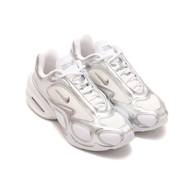 FV1920-100 Nike Women's Air Max Muse White Metallic Silver (Women's)
