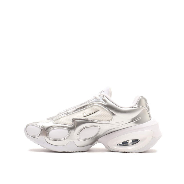 FV1920-100 Nike Women's Air Max Muse White Metallic Silver (Women's)