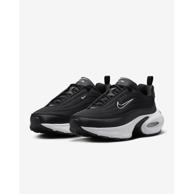 HF3053-001 Nike Air Max Portal Black White (Women's)