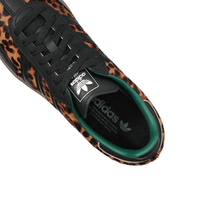 JI2735 adidas Originals Women's Samba OG Leopard Collegiate Green (Women's)