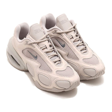 HM0750-001 Nike Women's Air Max Muse SE College Grey Metallic Silver (Women's)