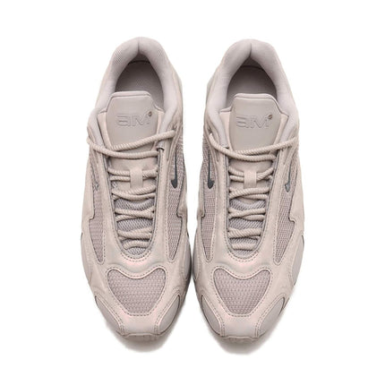 HM0750-001 Nike Women's Air Max Muse SE College Grey Metallic Silver (Women's)