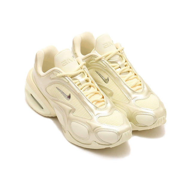 FV1920-700 Nike Women's Air Max Muse Alabaster Metallic Silver (Women's)