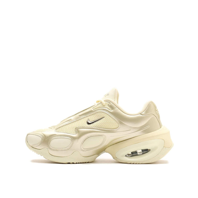 FV1920-700 Nike Women's Air Max Muse Alabaster Metallic Silver (Women's)