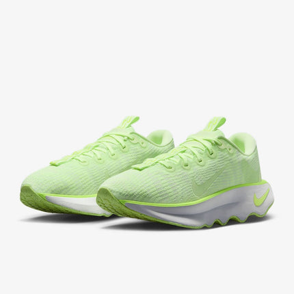 DV1238-703 Nike Motiva Barely Volt Volt White Barely Volt (Women's)