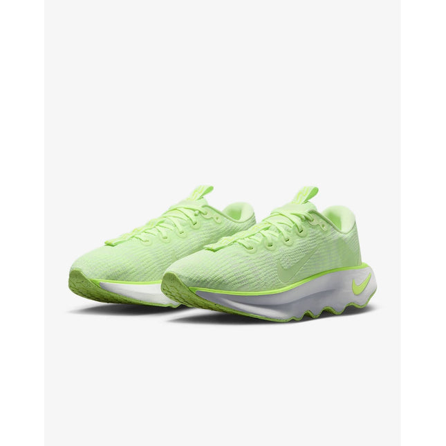 DV1238-703 Nike Motiva Barely Volt Volt White Barely Volt (Women's)
