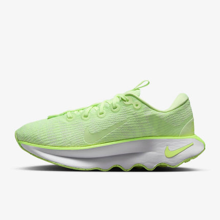 DV1238-703 Nike Motiva Barely Volt Volt White Barely Volt (Women's)