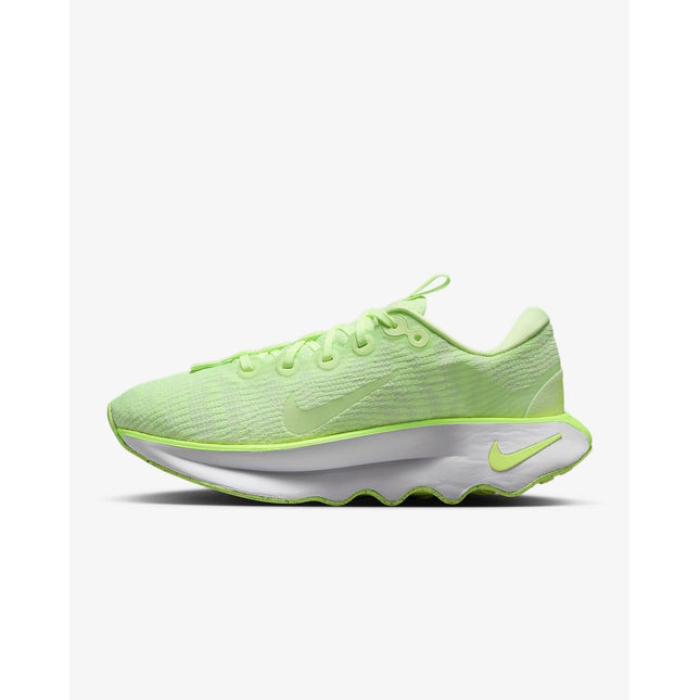 DV1238-703 Nike Motiva Barely Volt Volt White Barely Volt (Women's)
