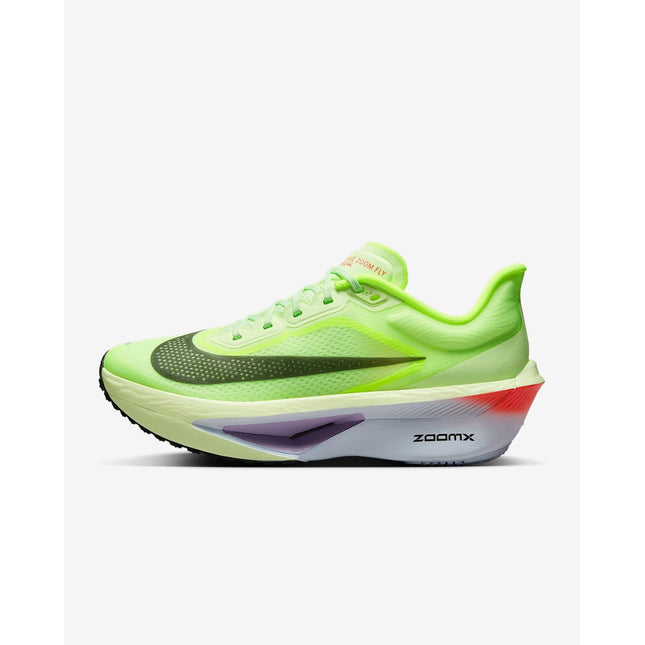 FN8455-701 Nike Zoom Fly 6 Road Racing Shoes (Women's)