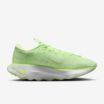 DV1238-703 Nike Motiva Barely Volt Volt White Barely Volt (Women's)