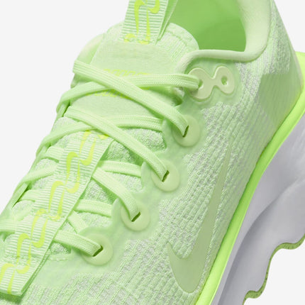DV1238-703 Nike Motiva Barely Volt Volt White Barely Volt (Women's)