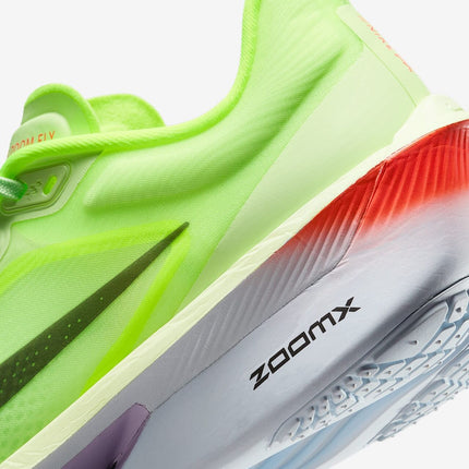 FN8455-701 Nike Zoom Fly 6 Road Racing Shoes (Women's)