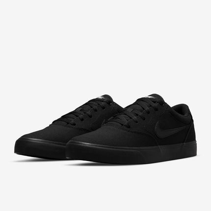 DM3494-002 Nike SB Chron 2 Canvas Triple Black (Men's)