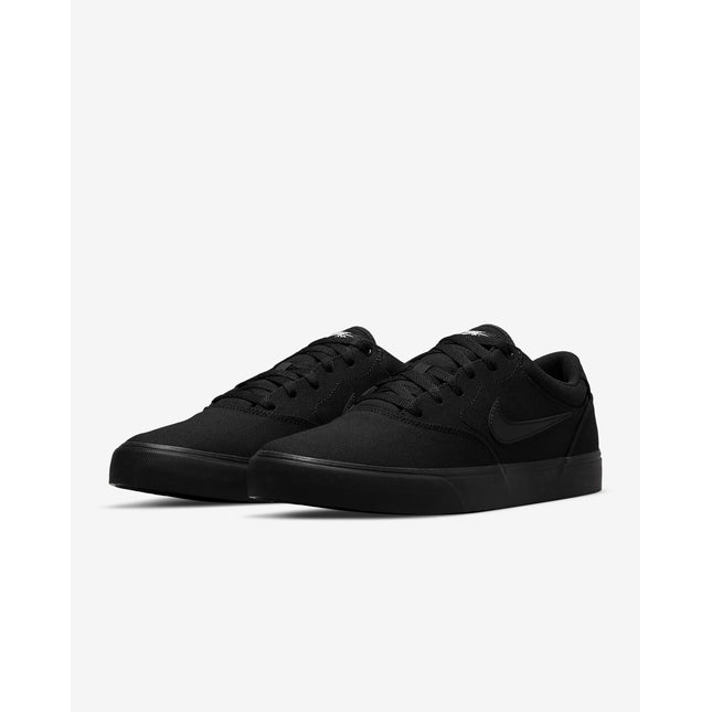 DM3494-002 Nike SB Chron 2 Canvas Triple Black (Men's)
