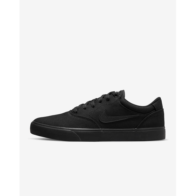 DM3494-002 Nike SB Chron 2 Canvas Triple Black (Men's)