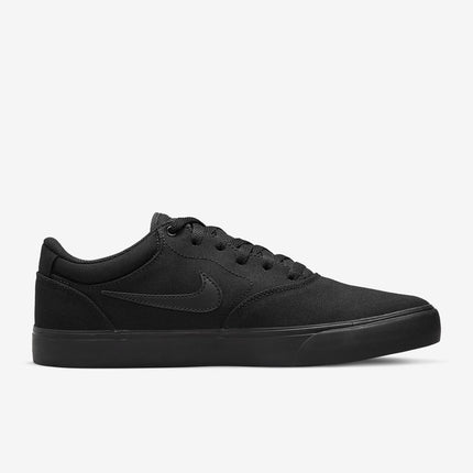 DM3494-002 Nike SB Chron 2 Canvas Triple Black (Men's)