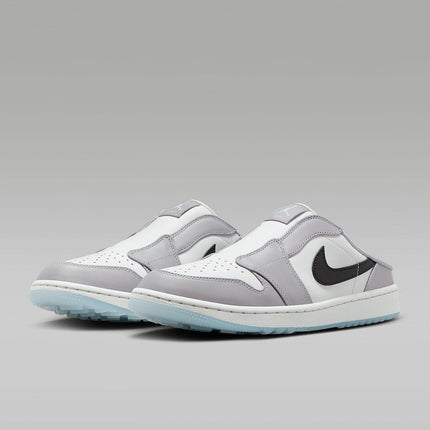 FJ1214-004 Nike Air Jordan 1 Mule Wolf Grey (Men's)