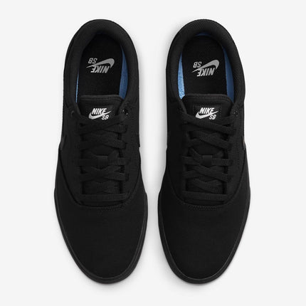 DM3494-002 Nike SB Chron 2 Canvas Triple Black (Men's)