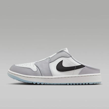 FJ1214-004 Nike Air Jordan 1 Mule Wolf Grey (Men's)