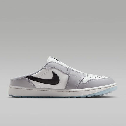 FJ1214-004 Nike Air Jordan 1 Mule Wolf Grey (Men's)