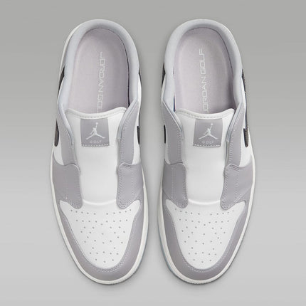 FJ1214-004 Nike Air Jordan 1 Mule Wolf Grey (Men's)