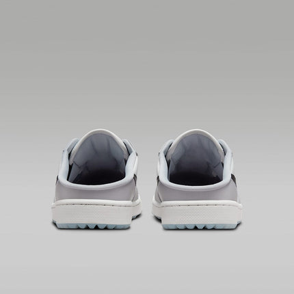 FJ1214-004 Nike Air Jordan 1 Mule Wolf Grey (Men's)