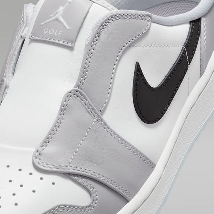 FJ1214-004 Nike Air Jordan 1 Mule Wolf Grey (Men's)