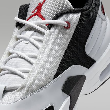 FQ8298-102 Nike Jordan Max Aura 6 White Gym Red Black (Men's)