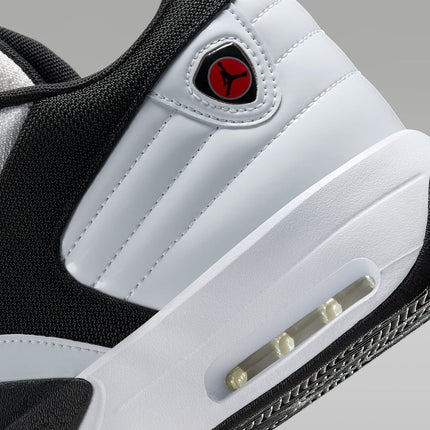 FQ8298-102 Nike Jordan Max Aura 6 White Gym Red Black (Men's)