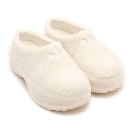 JP7378 adidas Adifom Stan Mule Cream White Core Black (Women's)