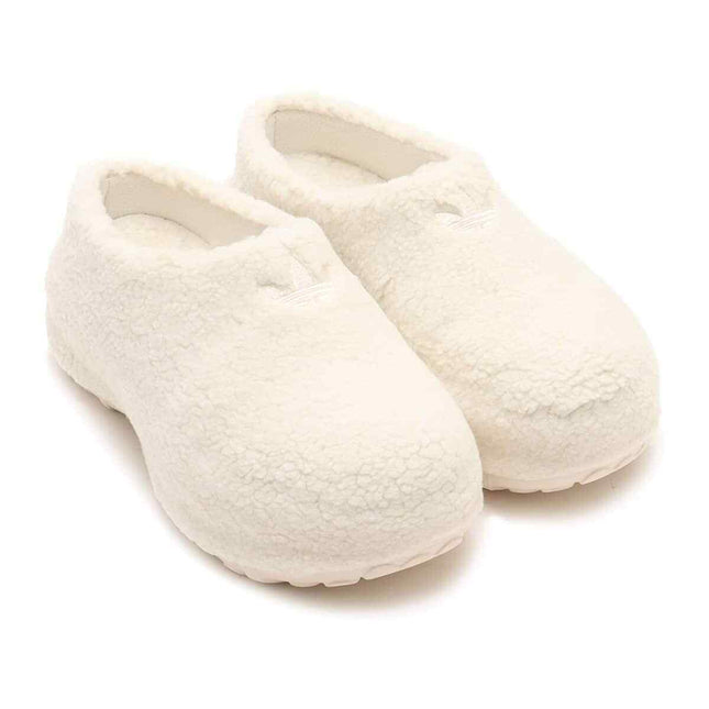 JP7378 adidas Adifom Stan Mule Cream White Core Black (Women's)