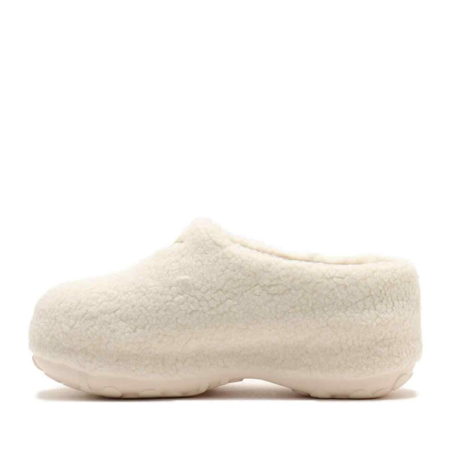 JP7378 adidas Adifom Stan Mule Cream White Core Black (Women's)