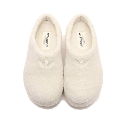 JP7378 adidas Adifom Stan Mule Cream White Core Black (Women's)