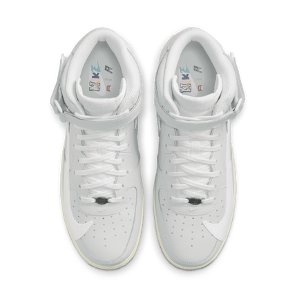 DQ8645-045 Nike Air Force 1 Mid Copy Paste (Men's)