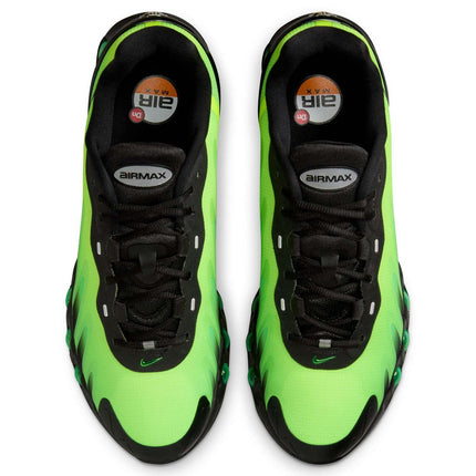 HQ4681-010 Nike Air Max DN8 Black Green Strike Volt Black (Men's)