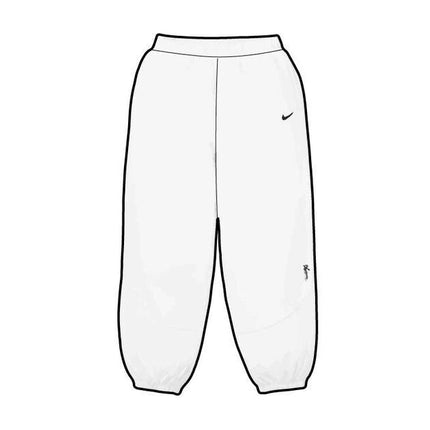 Supreme Nike Sweatpant White