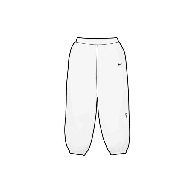 Supreme Nike Sweatpant White