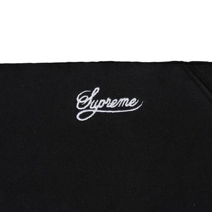 HF9630-010 Supreme Nike Sweatpant Black