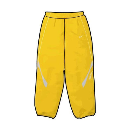 Supreme Nike Track Pant Yellow